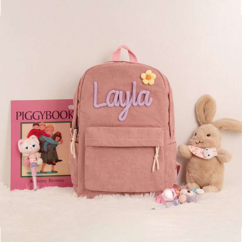 Sac à Rêves – Sac à dos personnalisé pour enfants