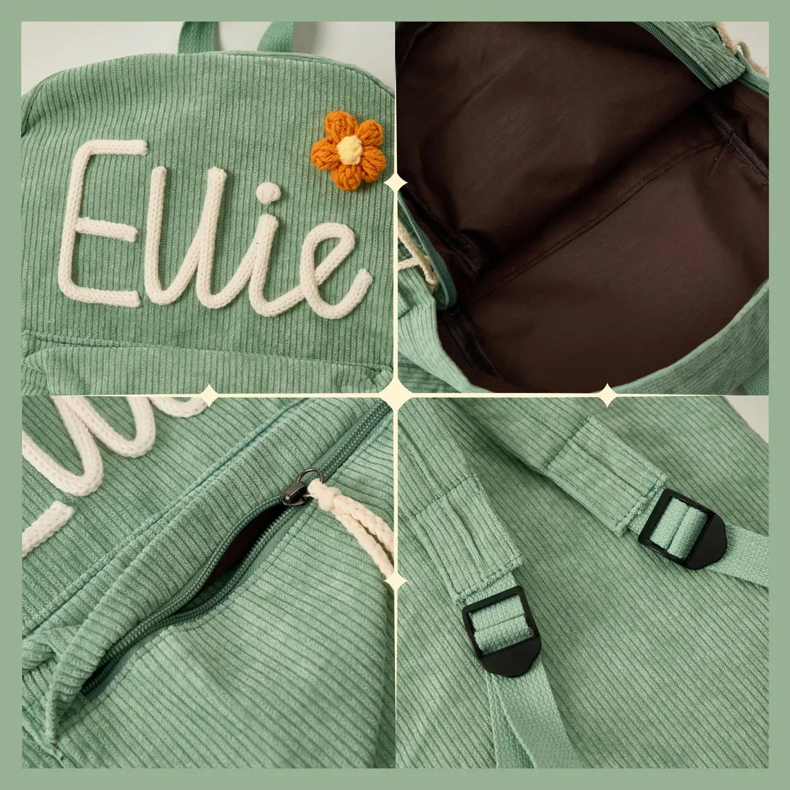 Sac à Rêves – Sac à dos personnalisé pour enfants