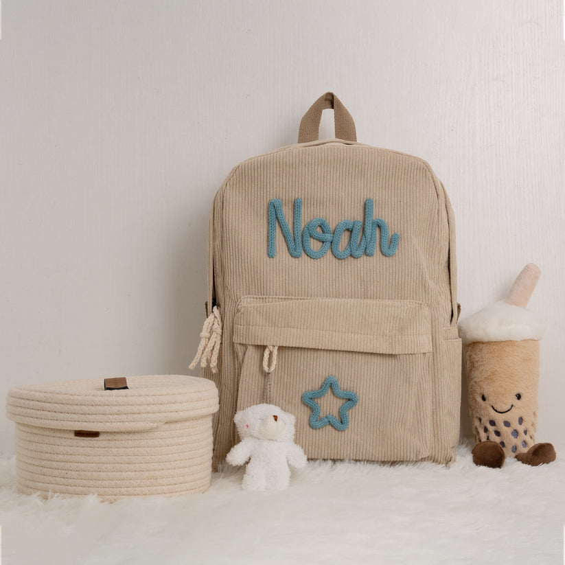 Sac à Rêves – Sac à dos personnalisé pour enfants