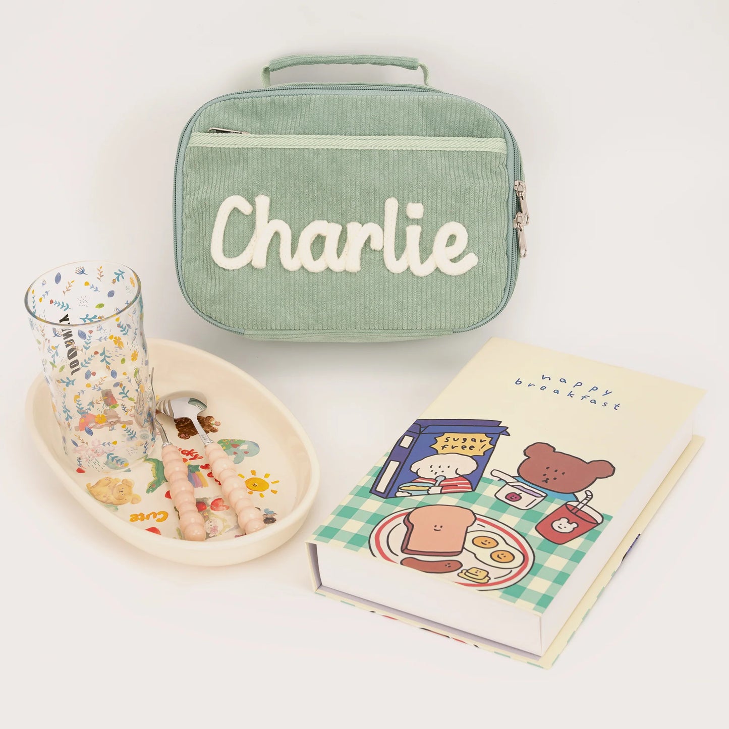 Sac à repas personnalisé