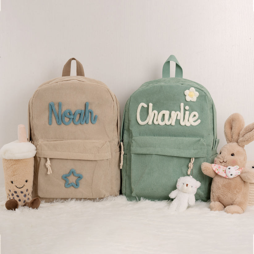 Sac à Rêves – Sac à dos personnalisé pour enfants