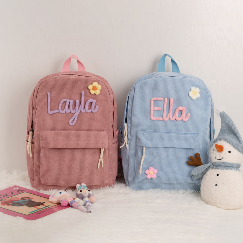 Sac à Rêves – Sac à dos personnalisé pour enfants