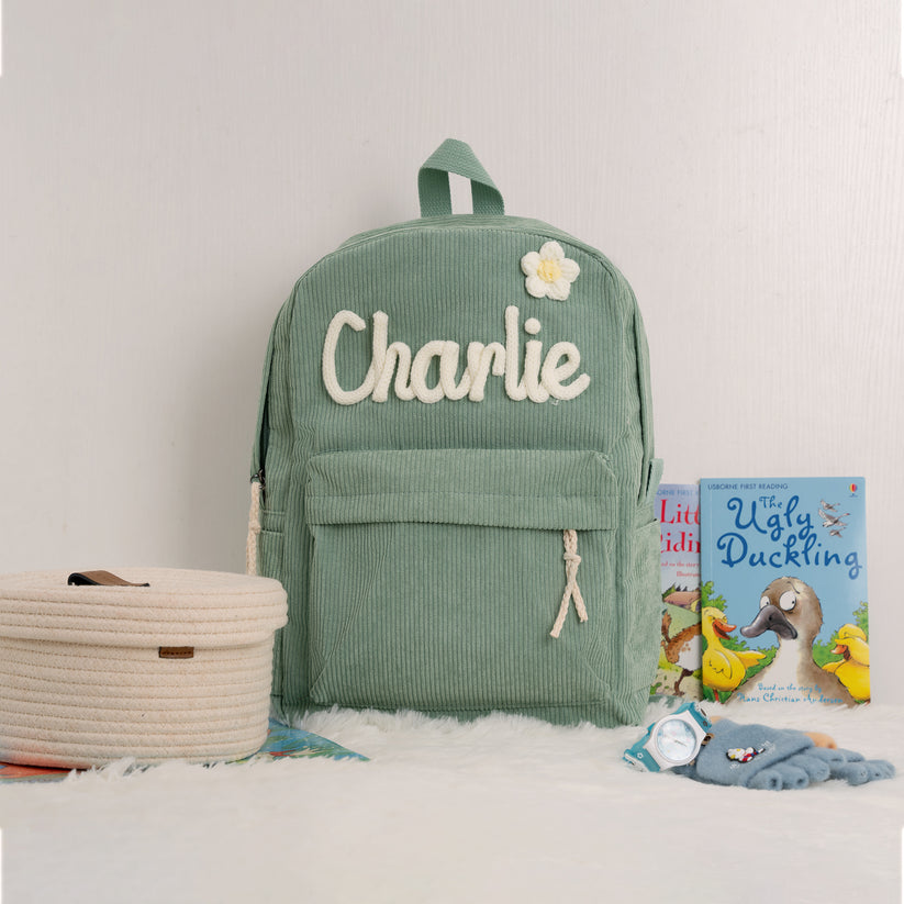 Sac à Rêves – Sac à dos personnalisé pour enfants
