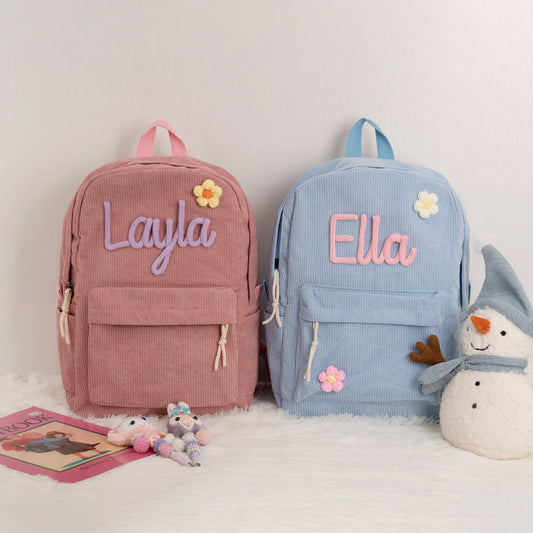 Sac à Rêves – Sac à dos personnalisé pour enfants